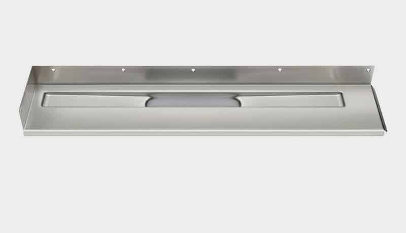 1002 Avloppsarmatur 700